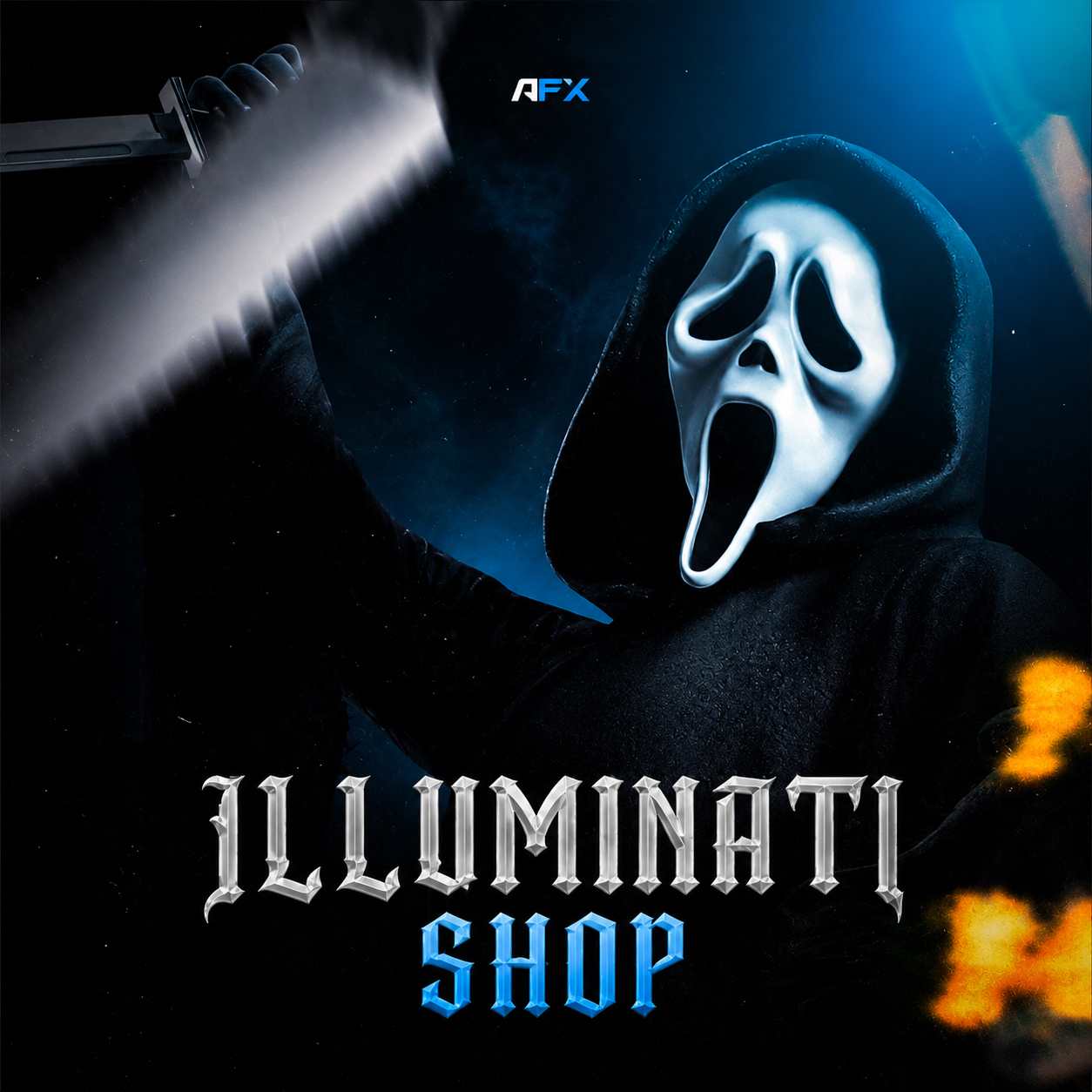Illuminati Shop